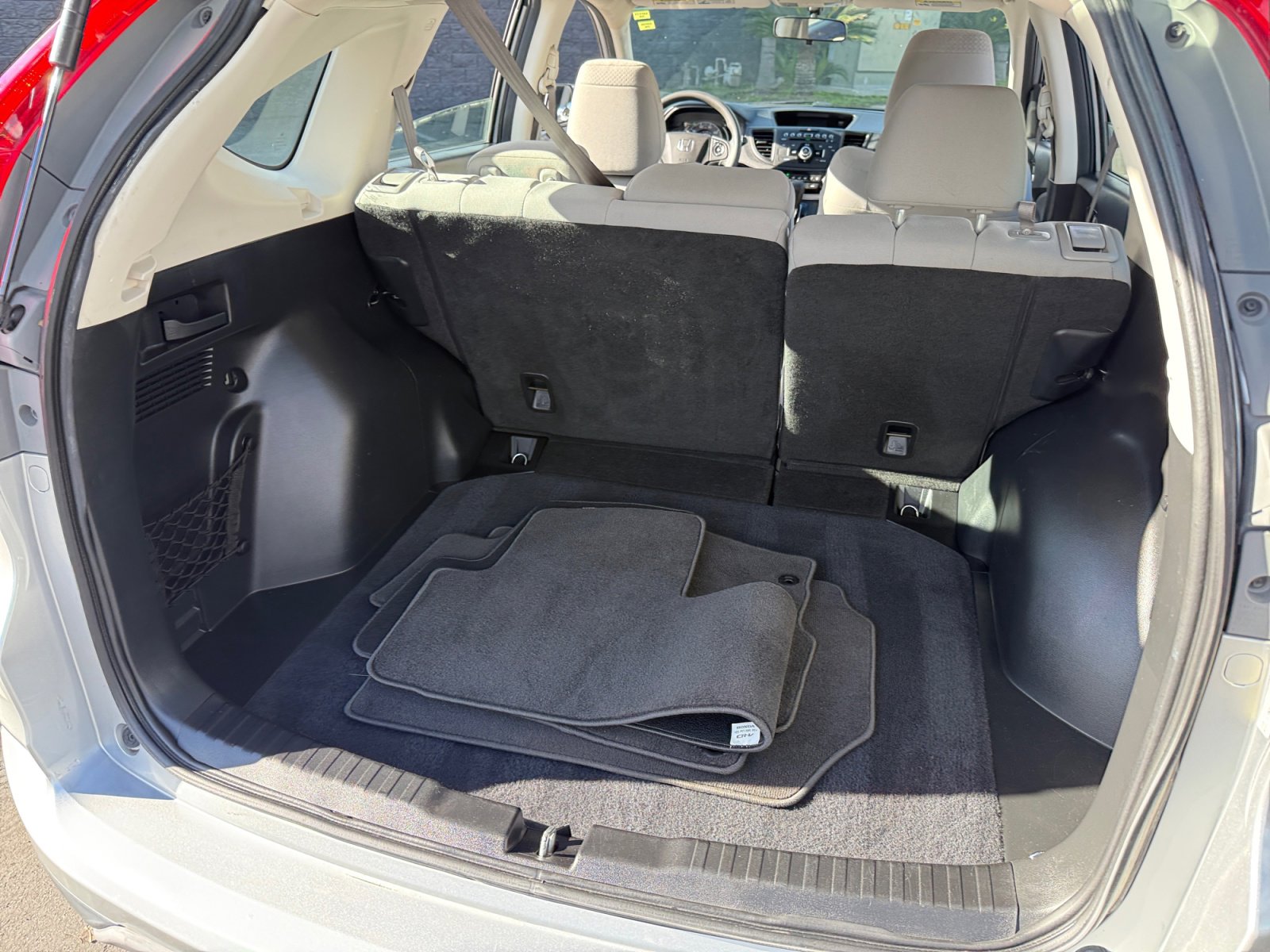 Used 2015 Honda CR-V LX image 20