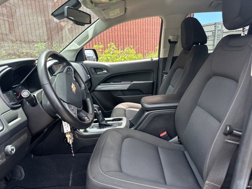 Used 2022 Chevrolet Colorado LT RWD image 13