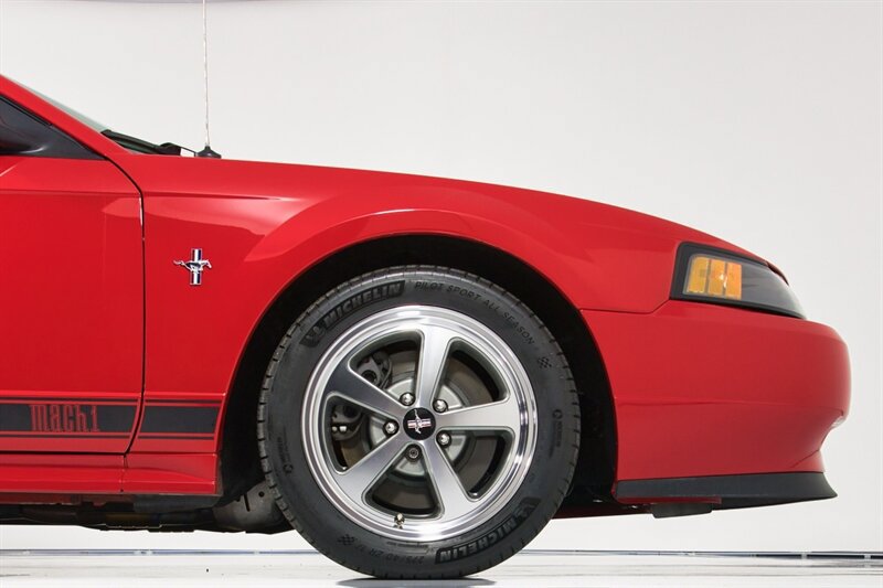 Used 2003 Ford Mustang Mach 1 RWD image 15