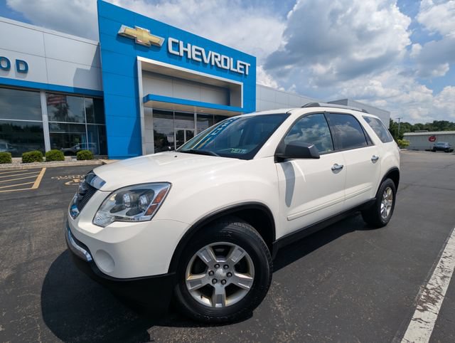 Used 2012 GMC Acadia SL FWD image 27