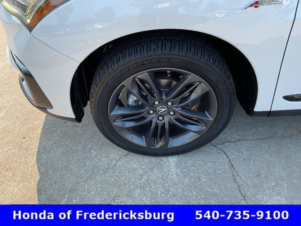 Used 2020 Acura RDX A-Specw/ Technology Package AWD/4WD image 10