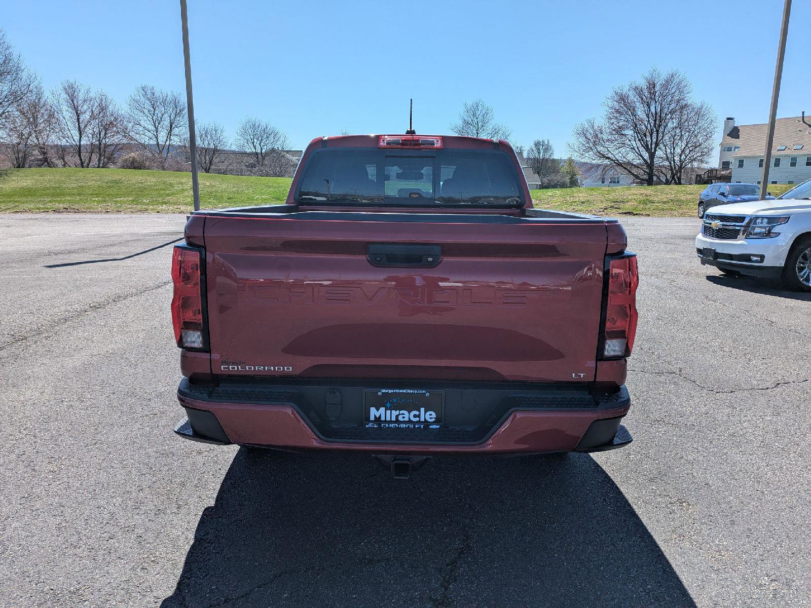 Certified 2024 Chevrolet Colorado LT w/ LT Convenience Package II image 5