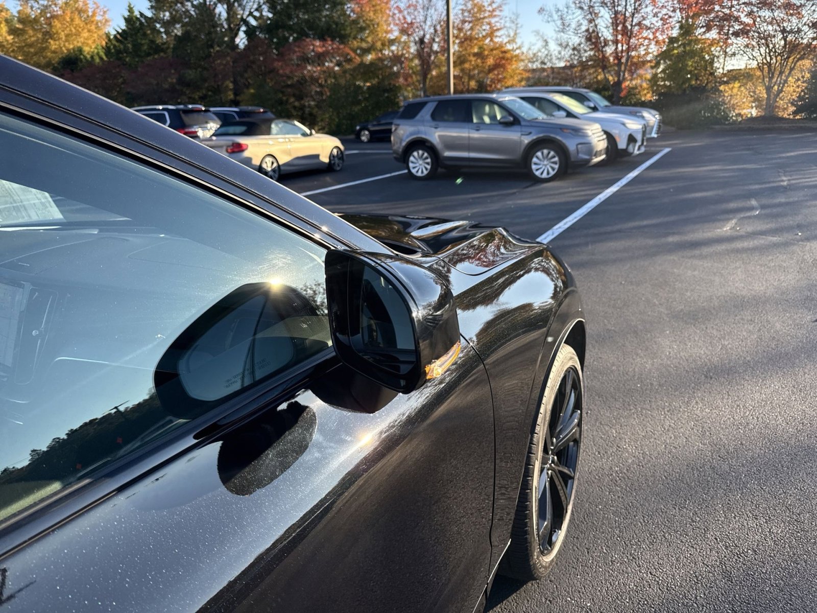 Used 2024 Volvo XC60 T8 Ultimate w/ Protection Package Premier image 36