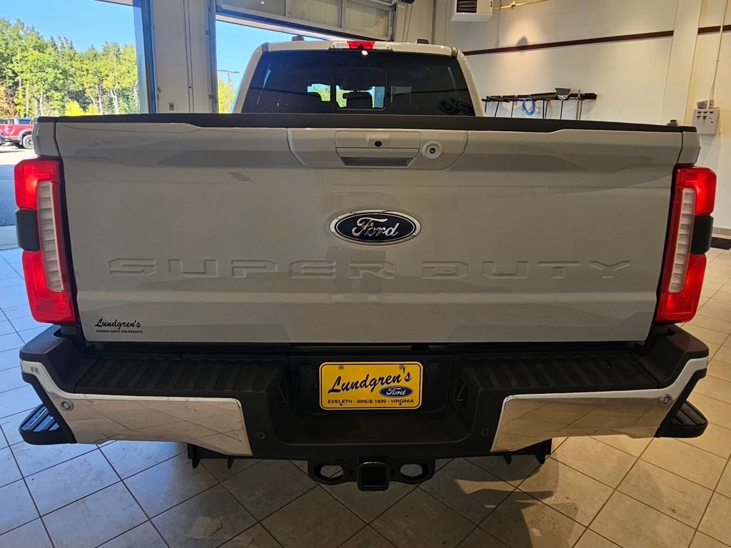 New 2026 Ford F350 Lariat w/ Tremor Off-Road Package image 6