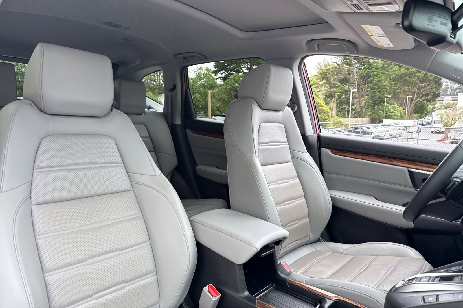 Certified 2022 Honda CR-V Touring image 31