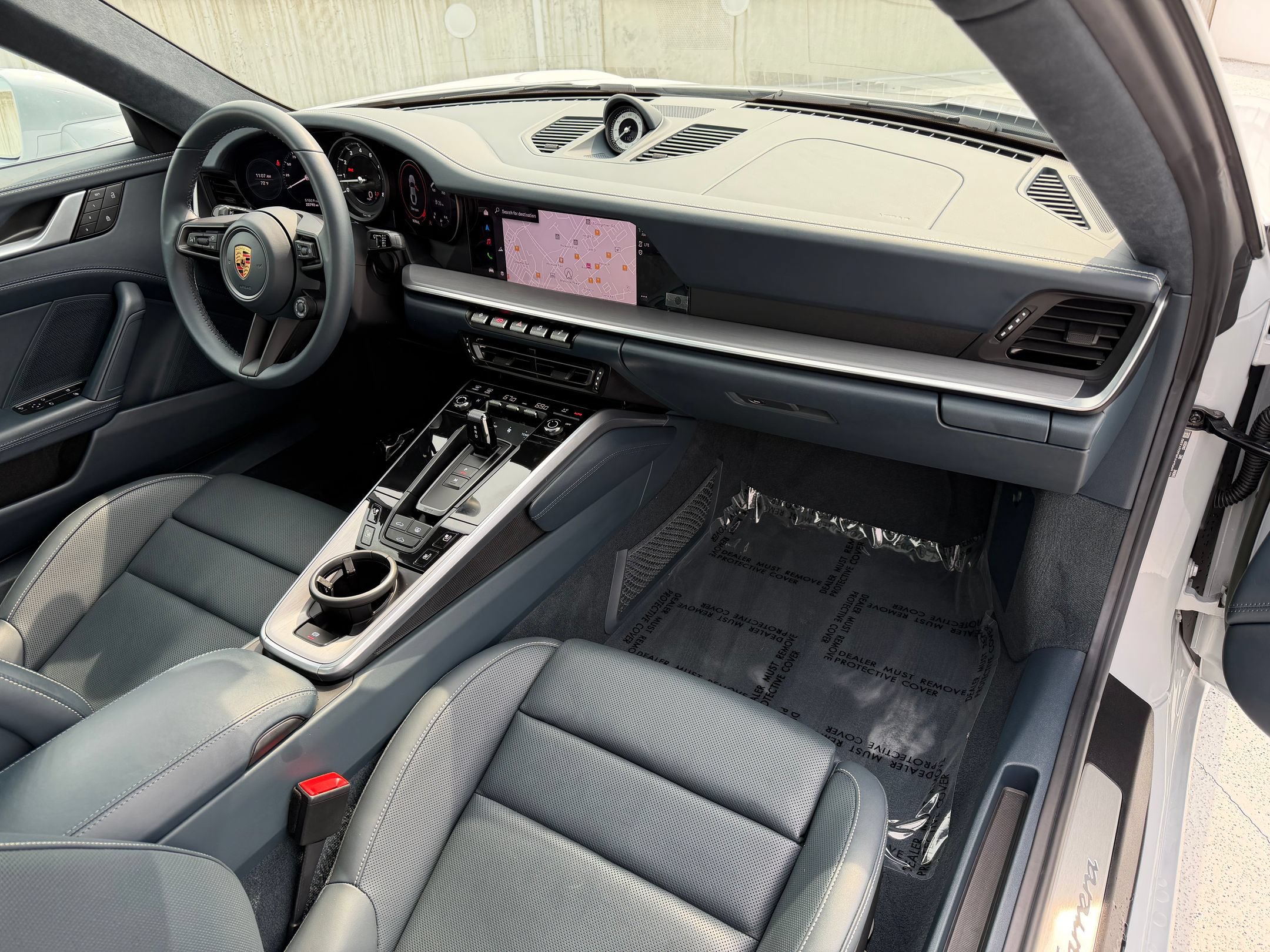 Certified 2024 Porsche 911 Carrera RWD image 24