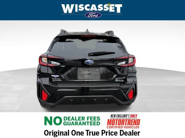 Used 2024 Subaru Crosstrek 2.0i Premium image 28