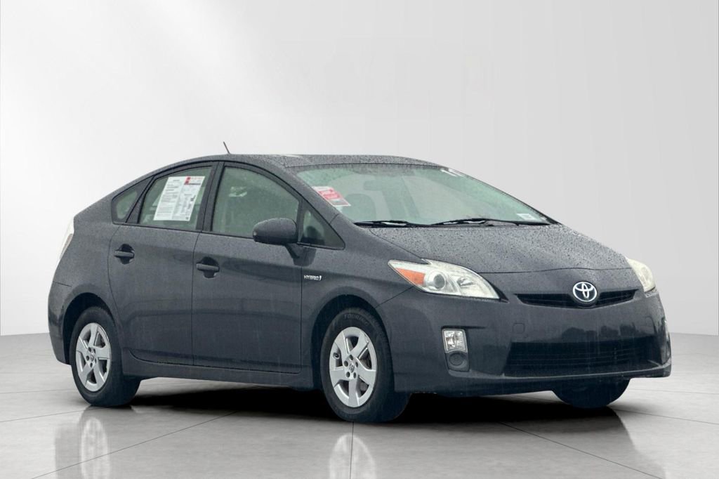 Used 2011 Toyota Prius Two image 8