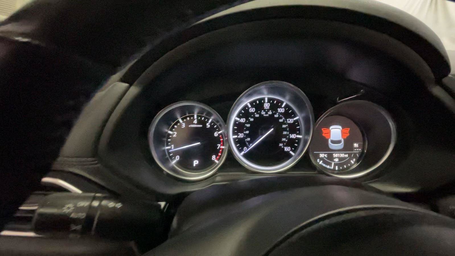 Used 2021 MAZDA CX-5 Touring FWD image 34