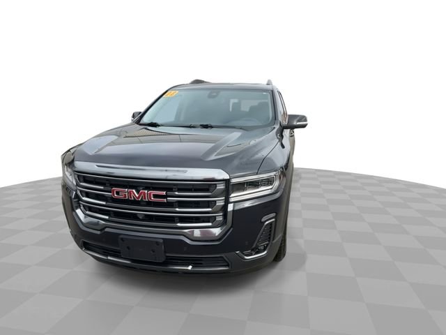 Certified 2022 GMC Acadia AT4 w/ Technology Package image 3