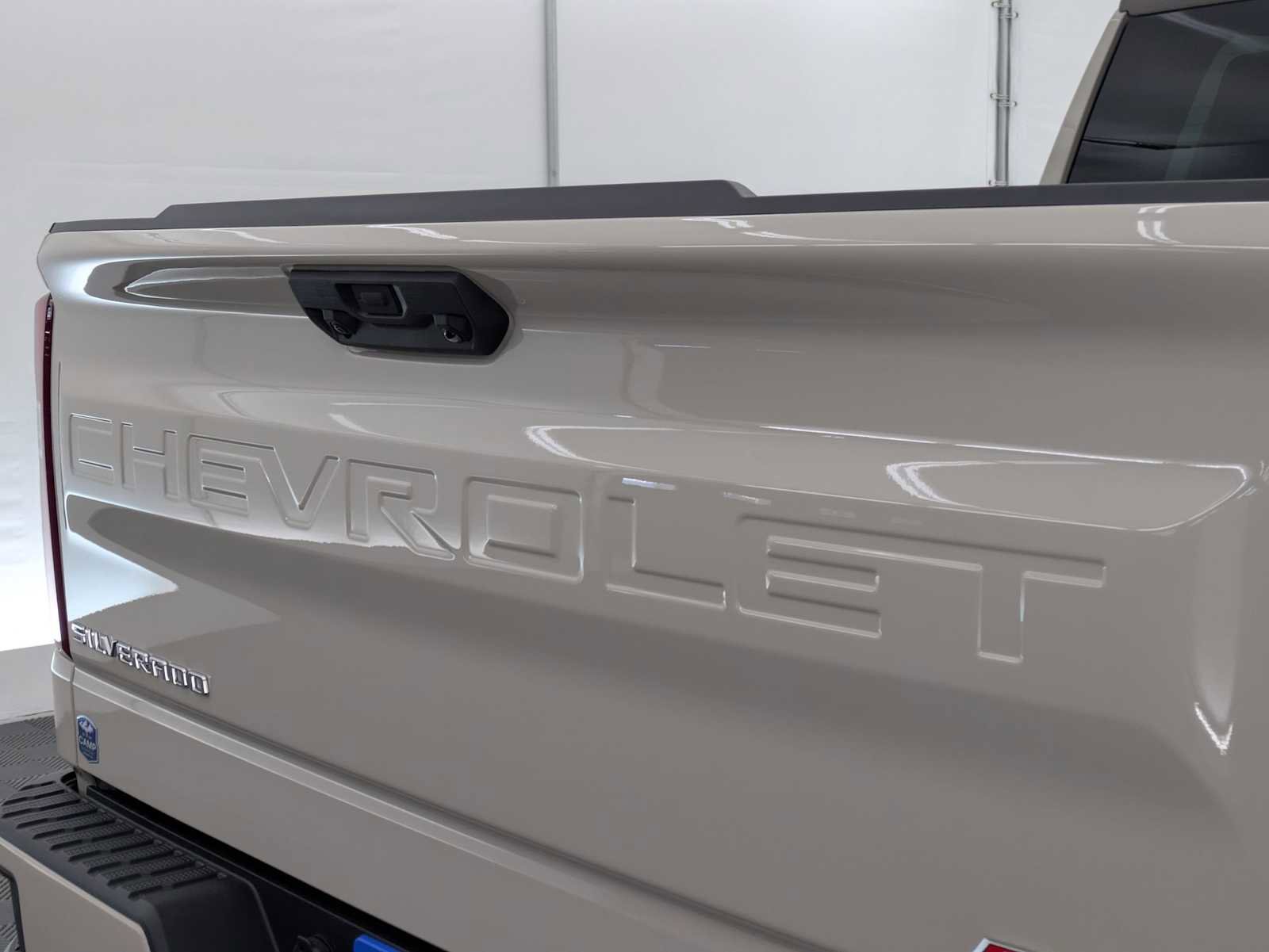 New 2026 Chevrolet Silverado 1500 RST w/ RST Select Package image 14