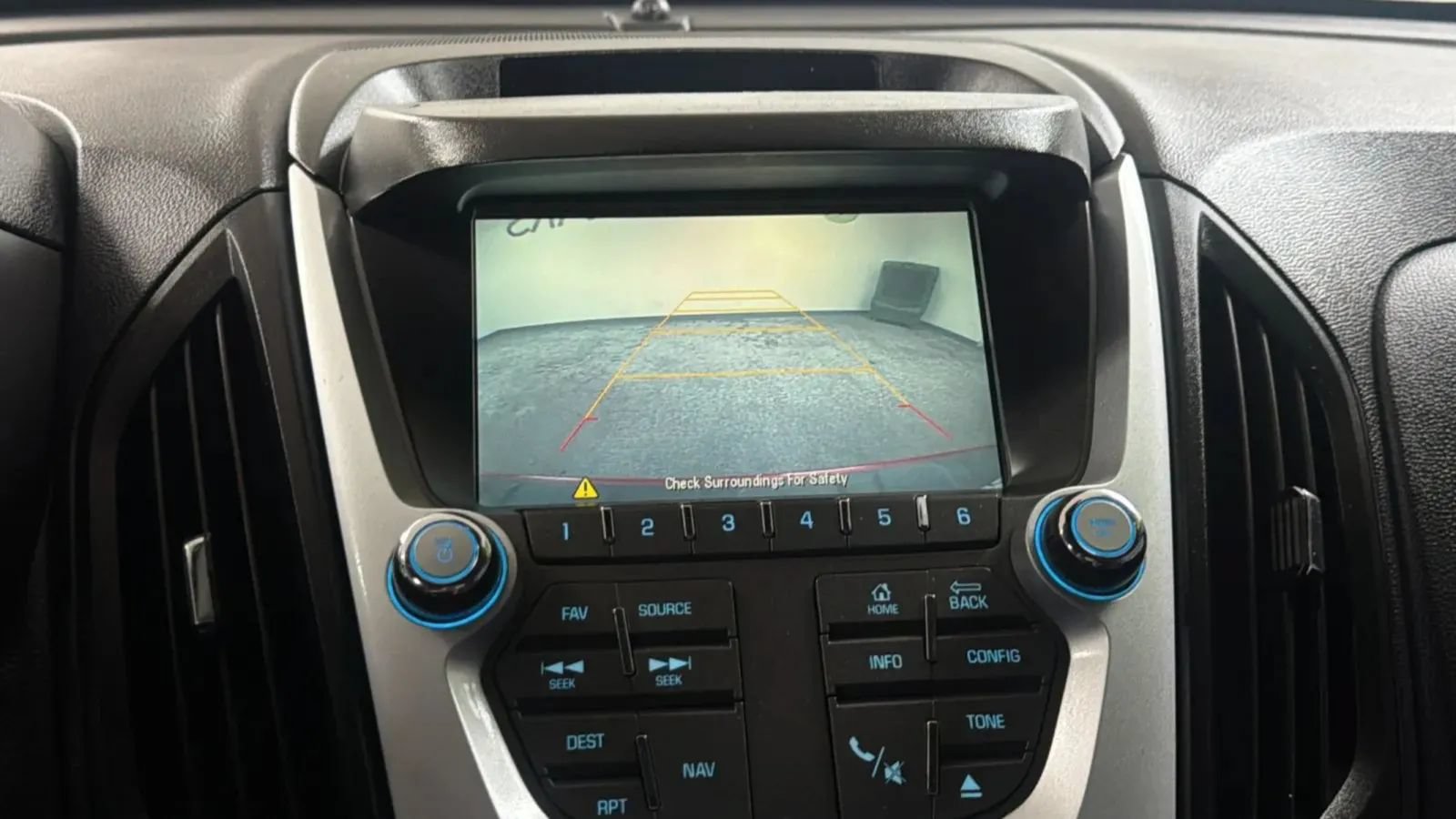 Used 2015 Chevrolet Equinox LTZ FWD image 15