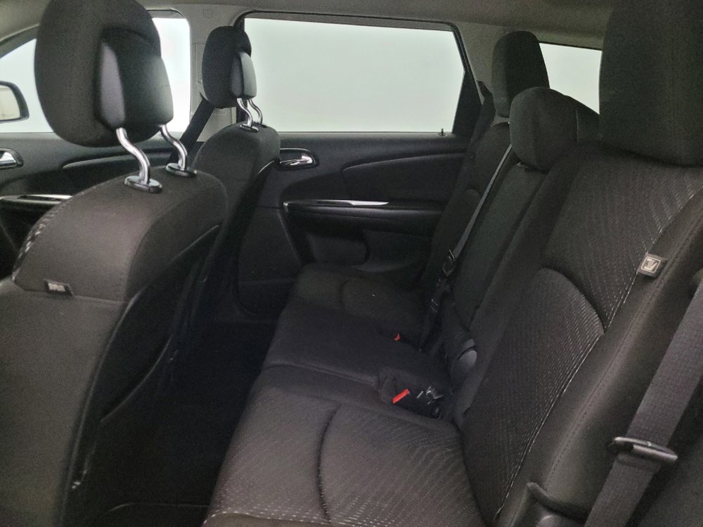 Used 2017 Dodge Journey SXT w/ Comfort/Convenience Group AWD/4WD image 18