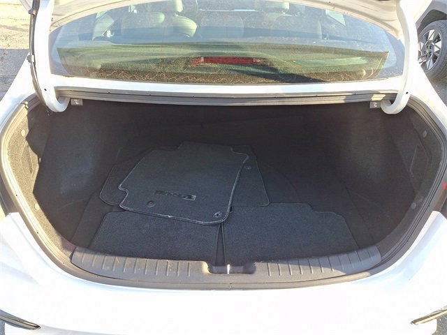 Certified 2021 Kia Forte GT image 29