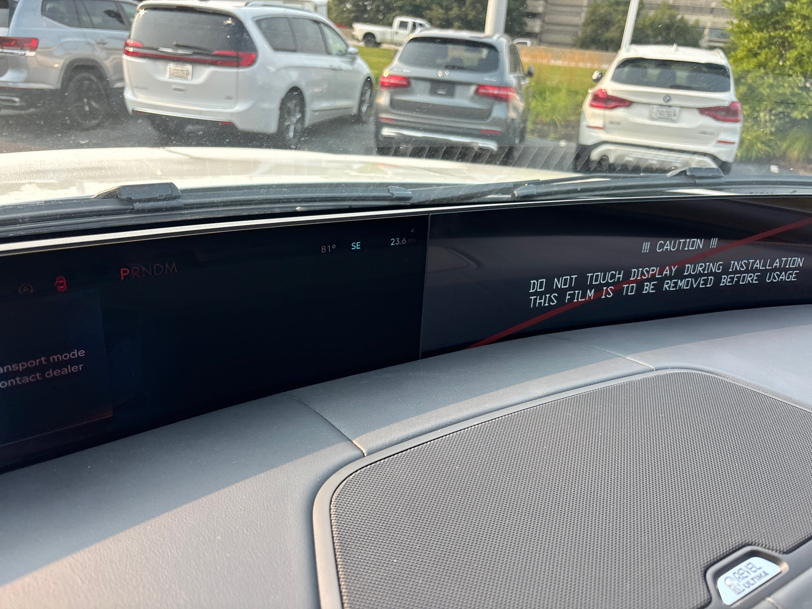 New 2027 Lincoln Navigator L Black Label AWD/4WD image 18