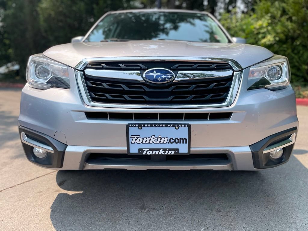 Used 2018 Subaru Forester 2.5i Limited AWD/4WD image 8