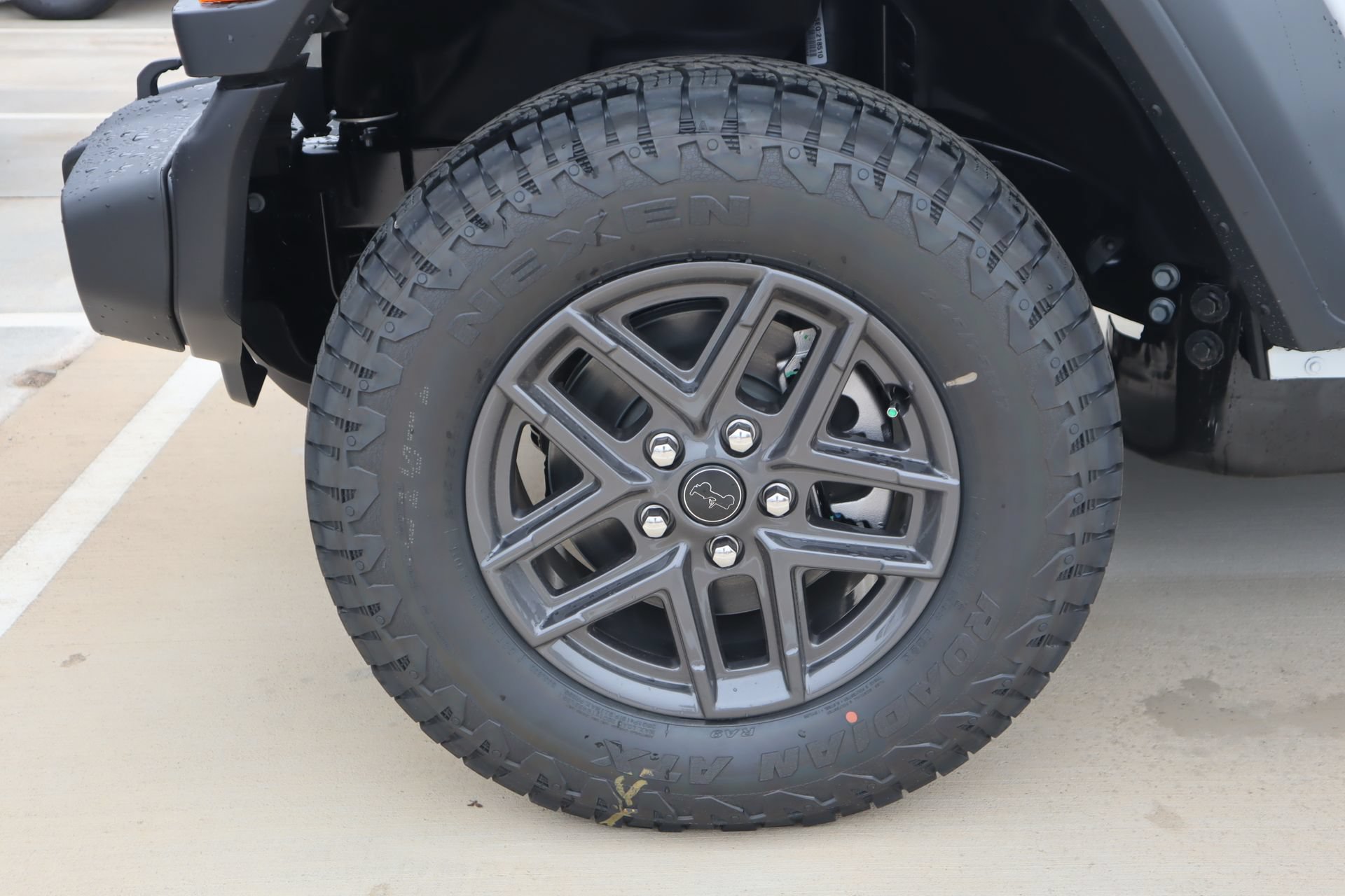 New 2026 Jeep Wrangler Unlimited Sport AWD/4WD image 16