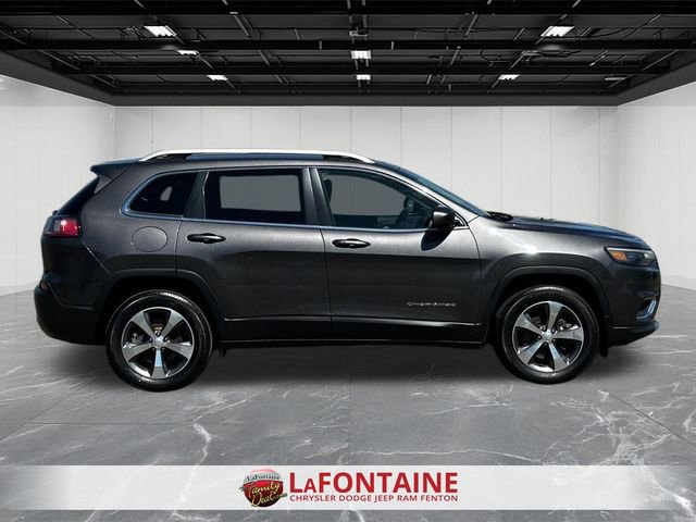 Used 2019 Jeep Cherokee Limited AWD/4WD image 6