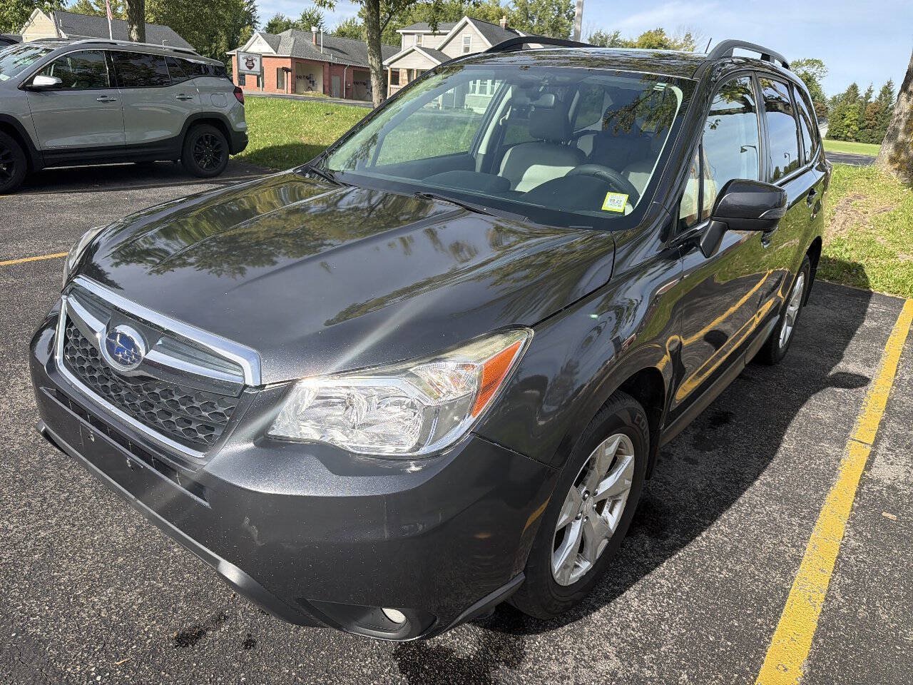 Used 2014 Subaru Forester 2.5i Touring AWD/4WD image 13
