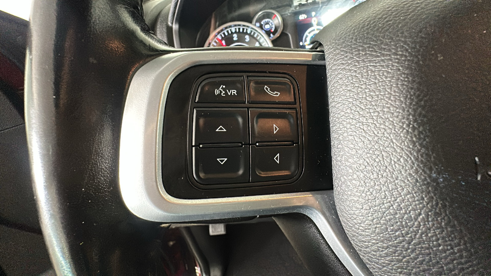 Used 2022 RAM 2500 Big Horn w/ Level A Equipment Group AWD/4WD image 19