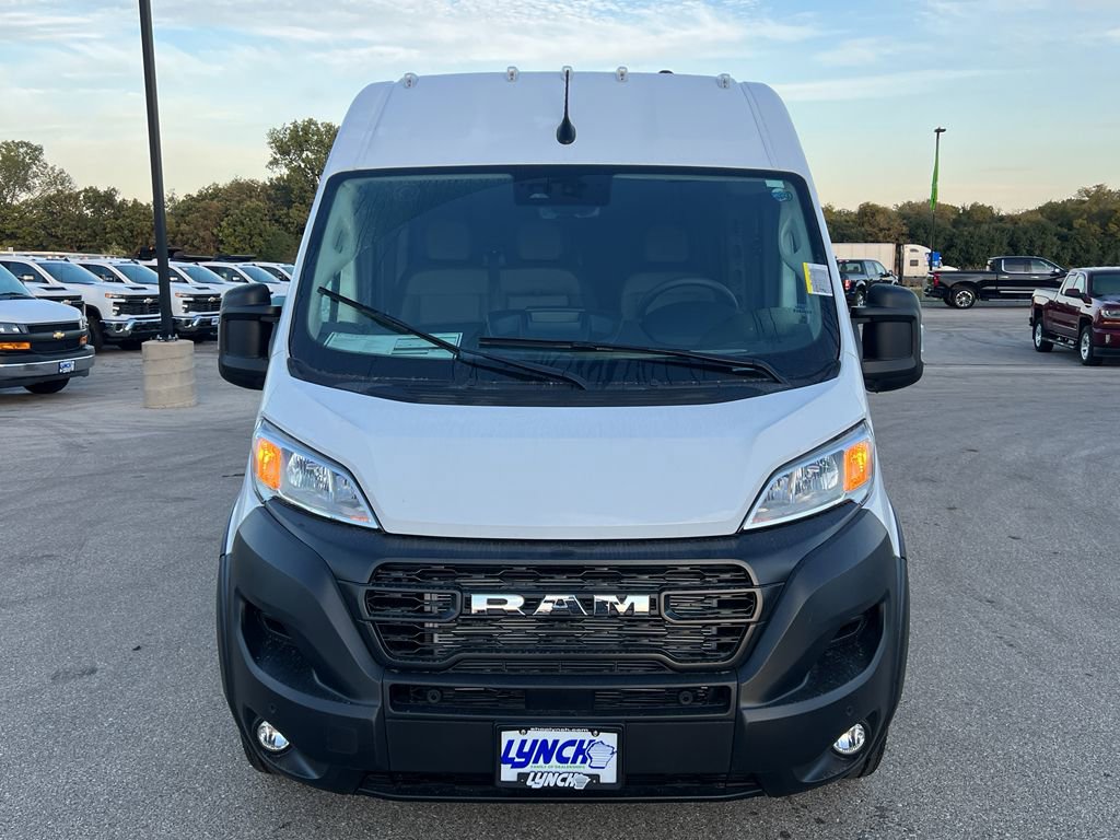 New 2026 RAM ProMaster 2500 w/ Safety Group image 36