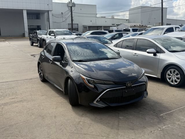 Used 2022 Toyota Corolla XSE FWD image 3