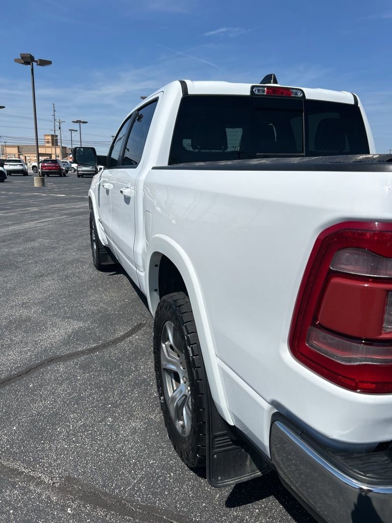 Used 2022 RAM 1500 Laramie image 9
