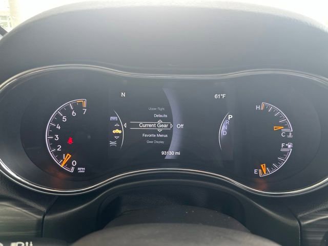 Used 2020 Jeep Grand Cherokee Laredo w/ Quick Order Package 2BN North AWD/4WD image 16