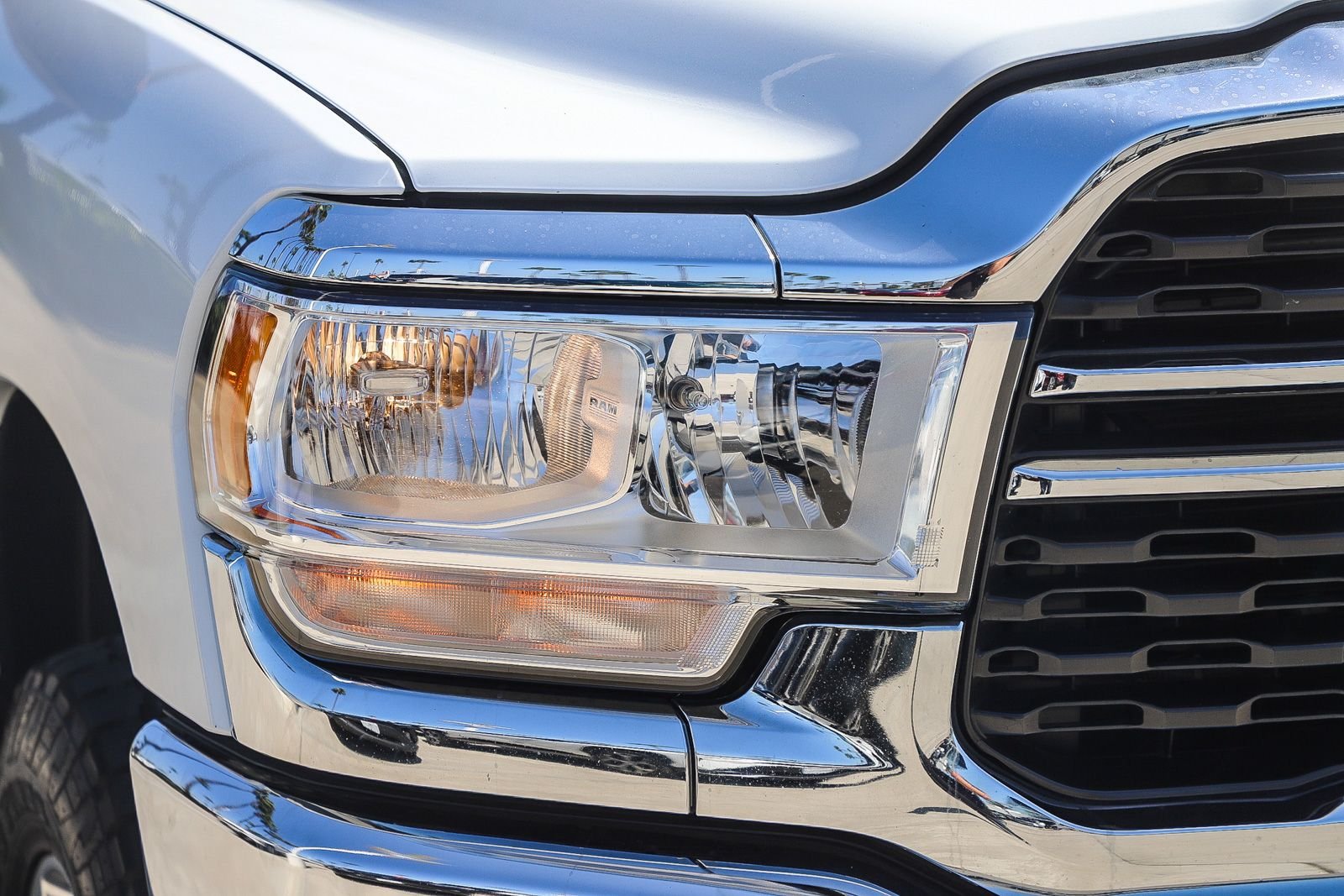 Used 2022 RAM 2500 Big Horn w/ Level A Equipment Group AWD/4WD image 4