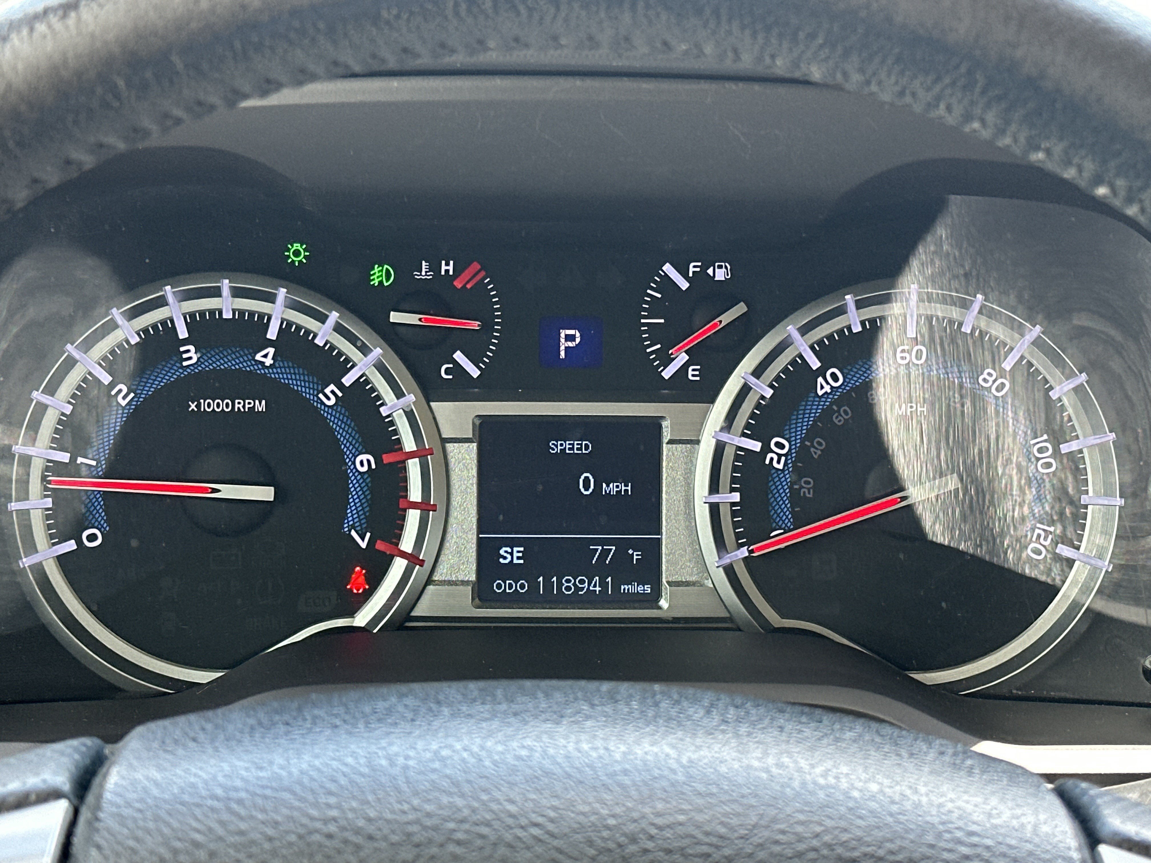 Used 2017 Toyota 4Runner Limited AWD/4WD image 20