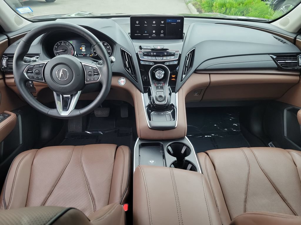 Certified 2025 Acura RDX w/ Advance Package AWD/4WD image 10
