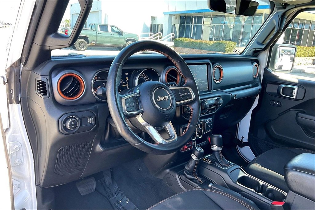 Used 2023 Jeep Gladiator Mojave image 14