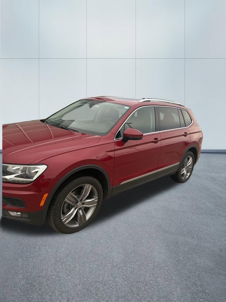Used 2020 Volkswagen Tiguan SEL image 8