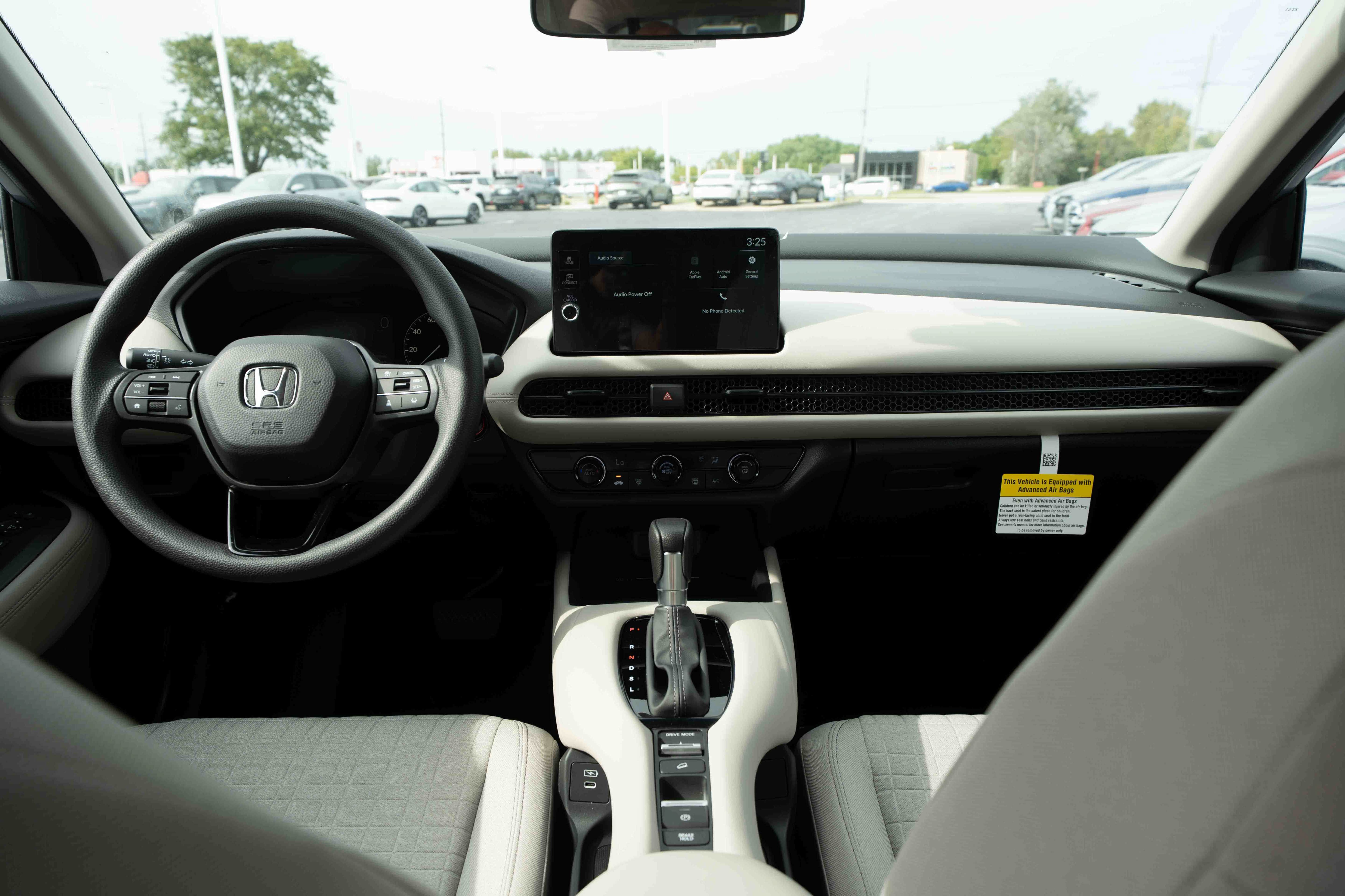 New 2027 Honda HR-V LX image 20