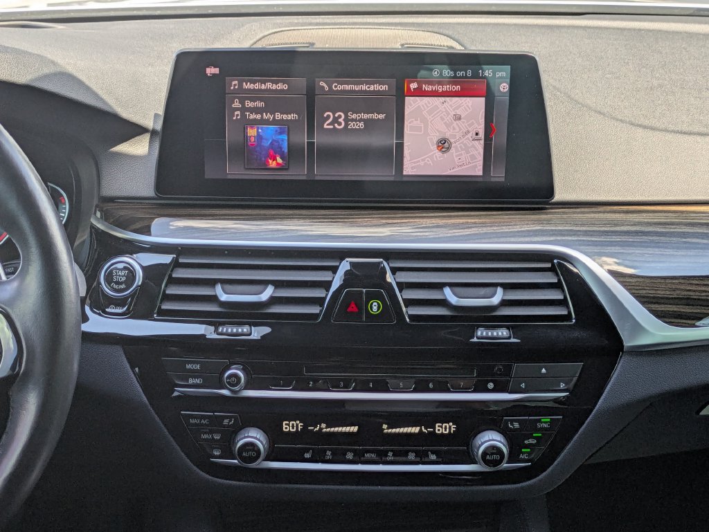 Used 2019 BMW 530i RWD image 24