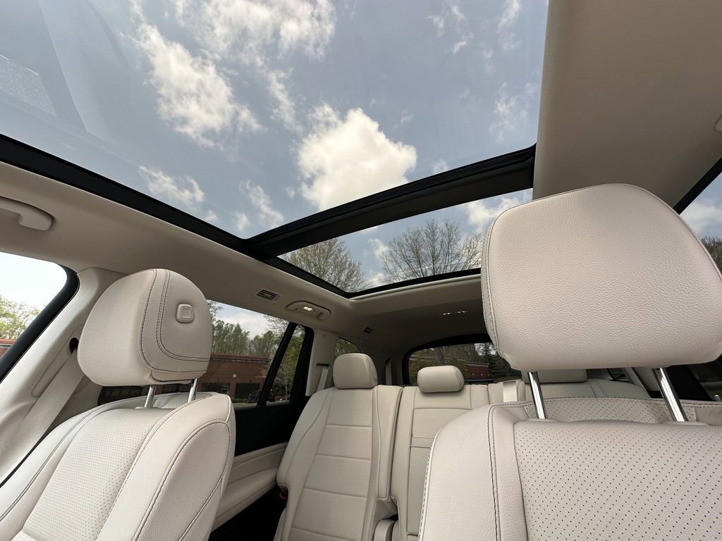 Certified 2023 Mercedes-Benz GLS 450 4MATIC image 35