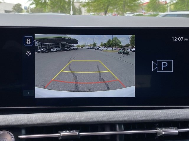 New 2025 Hyundai Tucson XRT image 28