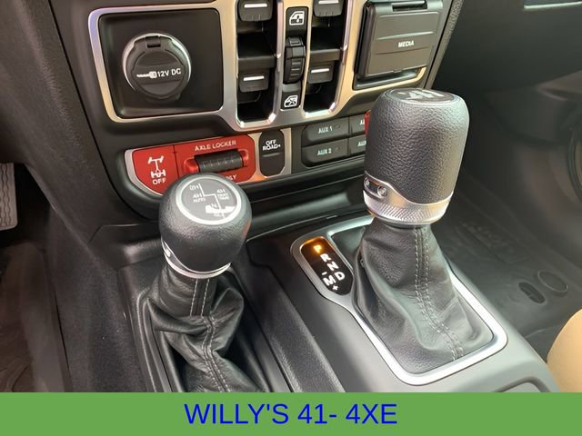 New 2025 Jeep Wrangler Unlimited Sport S 4xe image 28