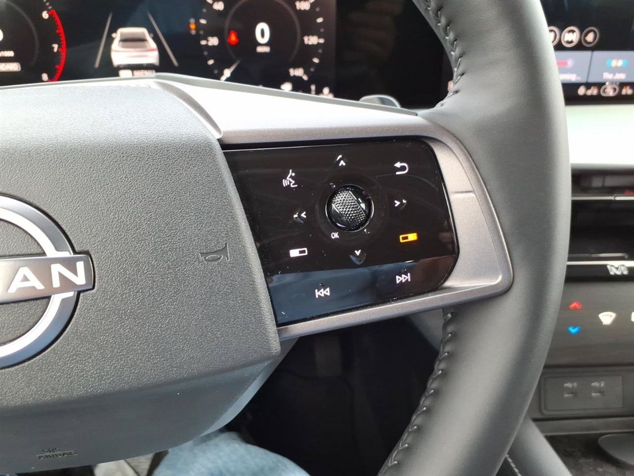 Used 2026 Nissan Murano SL AWD/4WD image 22