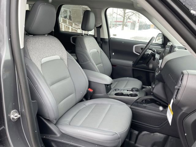New 2025 Ford Bronco Sport Badlands w/ Badlands Tech Package image 23