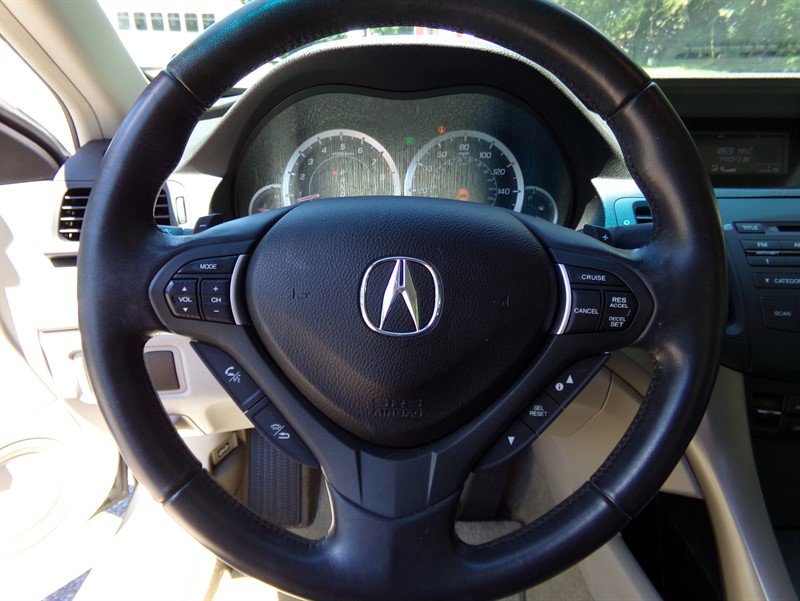 Used 2010 Acura TSX V6 Sedan FWD image 34