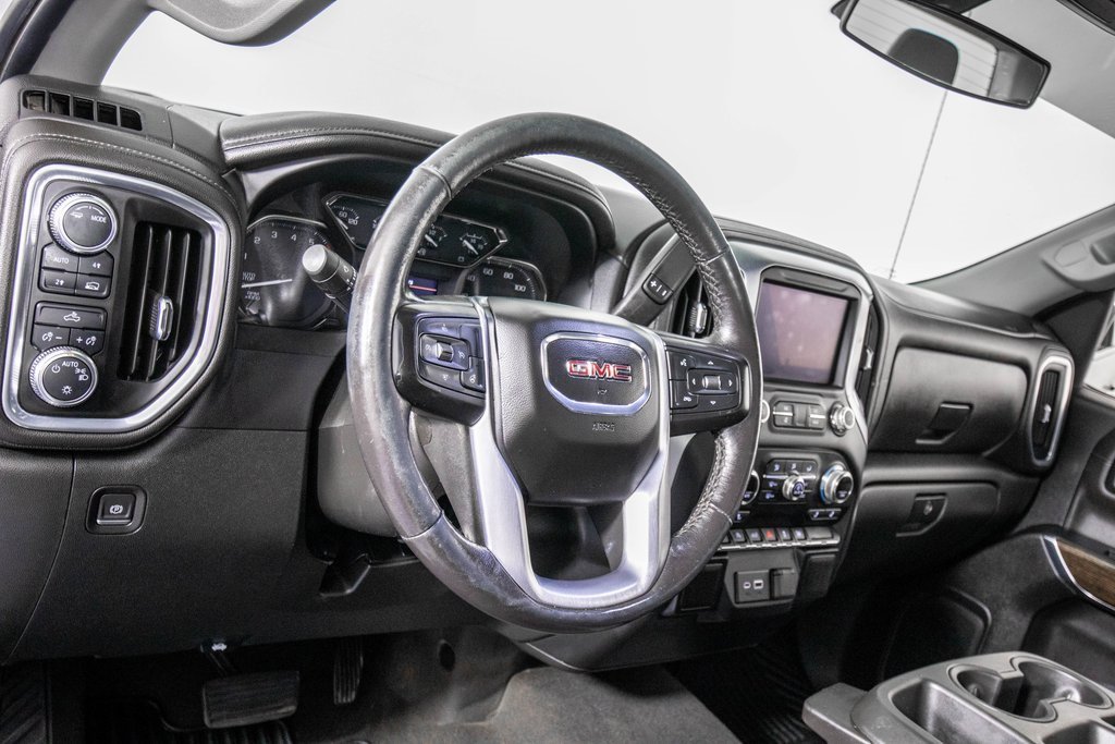 Used 2022 GMC Sierra 1500 SLE image 14