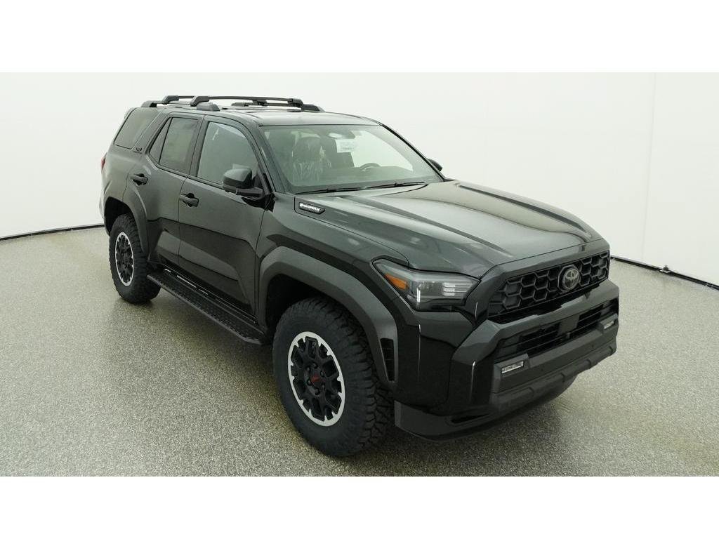 New 2026 Toyota 4Runner TRD Off-Road Premium AWD/4WD image 13