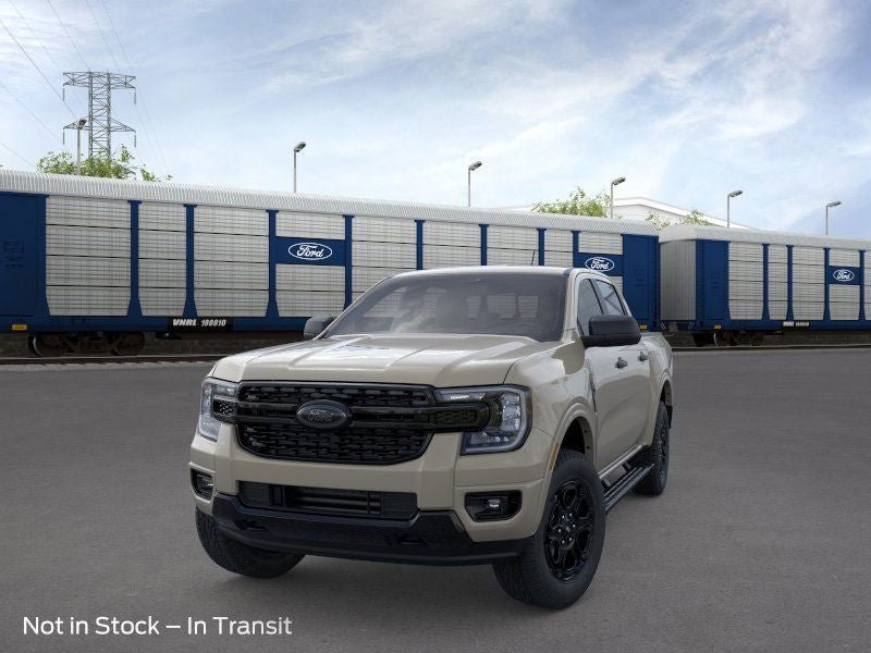 New 2026 Ford Ranger XLT w/ Equipment Group 301A High AWD/4WD image 3