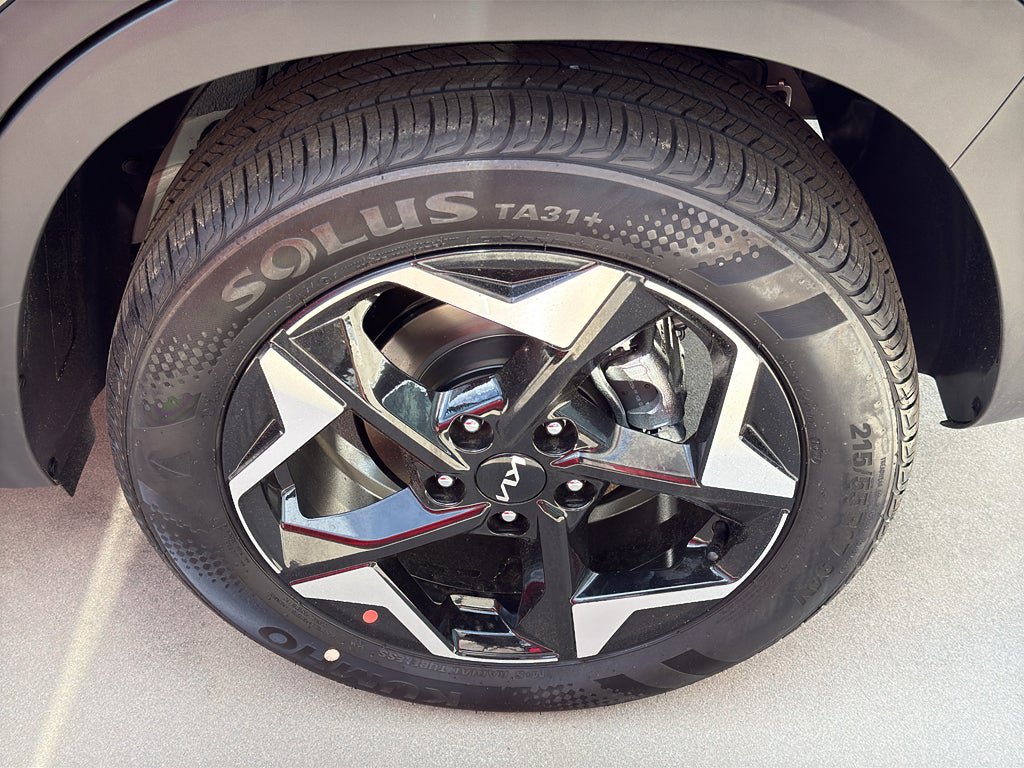 New 2026 Kia Seltos S FWD image 22