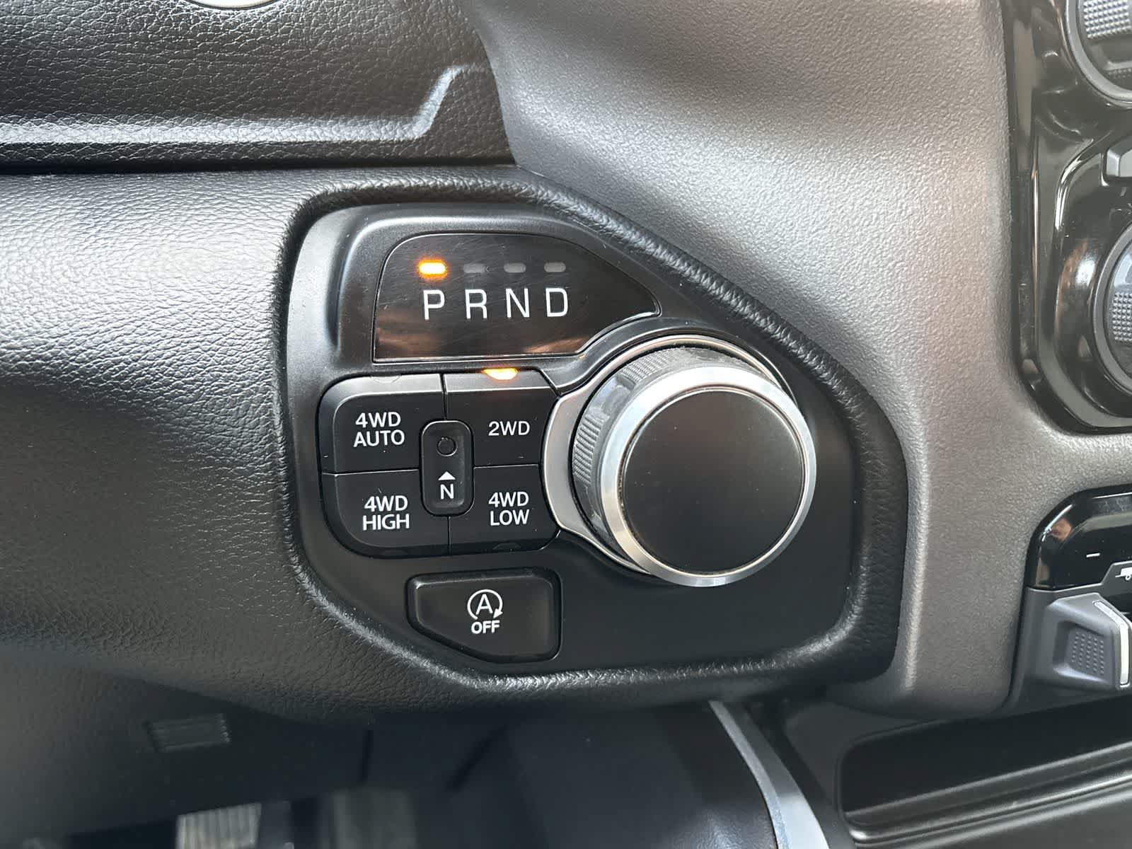 Certified 2021 RAM 1500 Big Horn AWD/4WD image 30