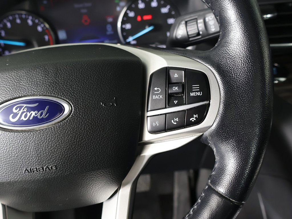 Used 2022 Ford Explorer Limited w/ Limited Technology Package image 49