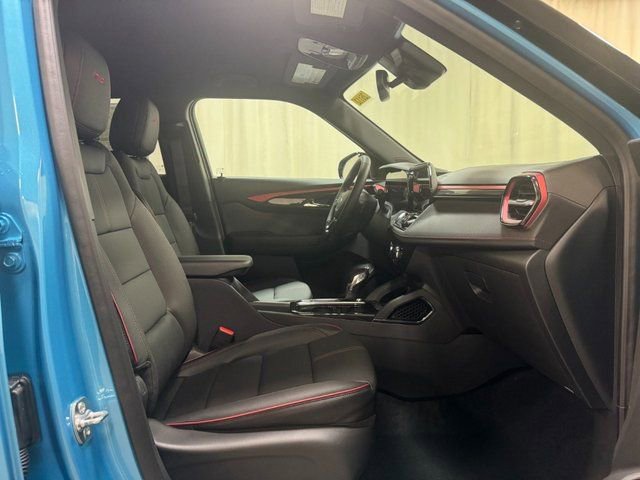 New 2026 Chevrolet TrailBlazer RS w/ Convenience Package AWD/4WD image 36