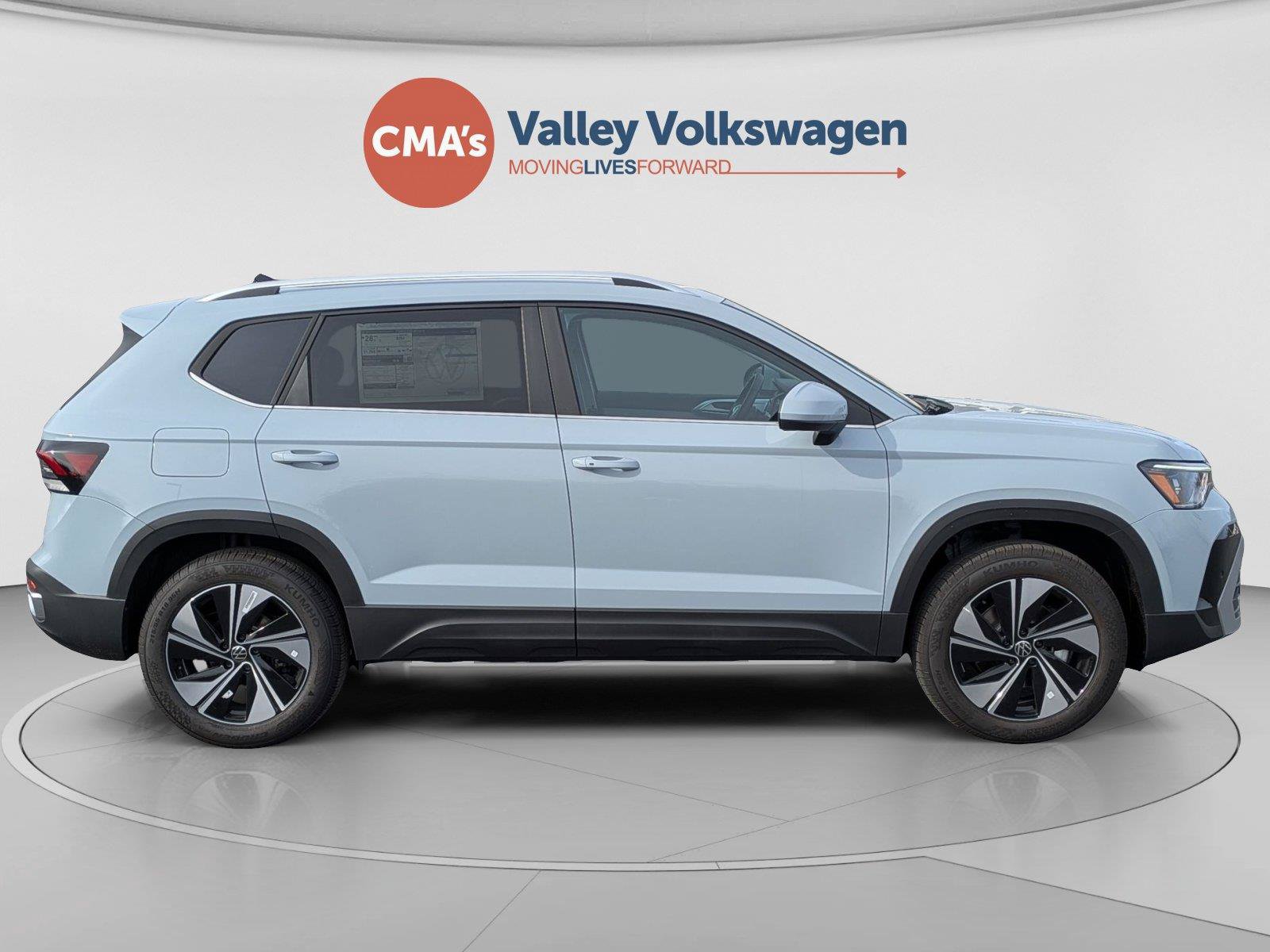 New 2026 Volkswagen Taos SE AWD/4WD image 6