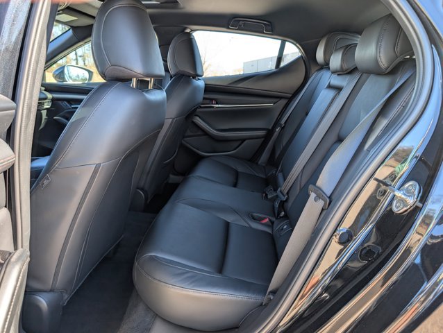 Used 2024 MAZDA MAZDA3 s image 11